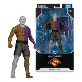 DC Multiverse Superman 2025 Metamorpho McFarlane